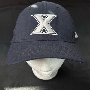 Blue New Era Xavier Musketeers Men’s Hat